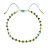 Small Gold Color Miyuki Beads Bracelet for Women Stone Faceted Beads Dainty Bracelets Adjustable Jewelry - Image 8