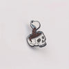 Vintage-Style Skull Coffee Cup Enamel Pin Alloy Brooch for Men - Image 6