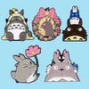 Mix 5pcs/set Grey Genie Enamel Pin Lovely Brooches For Lapel Pins Badge on Backpack Clothing Accessories Jewelry Gifts - Image 4