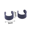 1pcs Punk Stainless Steel Ear Cuffs Helix Cartilage Clip on Wrap Non-Piercing Adjustable Earrings for Women Men Gift - Image 4