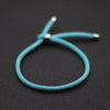 Ajustable Stainless Steel Braclet Minimalist Rope Bracelet For Women Men Unfading Outdoor Camping Braslet Couple Brazalete - Image 10