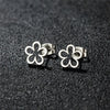 Bohemia Cute Flower Earrings for Women Golden Color Stainless Steel Earrings Daisy Wedding Jewelry Gifts - Image 2
