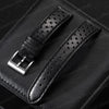 Vintage Leather Strap 18mm 20mm 22mm Universal Men Women Cowhide WatchBand Breathable Bracelet Sport Wristbelt Accessory - Image 9