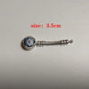 Silver Bracelet Extender Fit Bracelets Lengthen Lady Jewelry Gift Making 3.5cm And 4cm - Image 37
