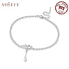 Miseff Silver Anklet Sea Shell Star Tassel Chain Anklet Leg Bracelets Bodychain Summer Beach Jewelry Gift - Image 7