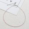 Simple Seed Beads Choker Women Korean Charm Colorful Handmade Boho Collar Chain Neck Necklace Jewelry Gift - Image 24