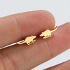 Stainless Steel Twelve Zodiac Animals Stud Earrings Jewelry Cow Pig Dog Rabbit Earrings Chinese Year Gift - Image 14