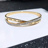 Roman Numerals Bracelet For Women Stainless Steel Jewelry Accessories Bracelet Women - Image 8