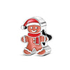 Silver Charm Christmas Santa Claus Reindeer Snowman Winter Bead Pendant Fit Bracelet Bangle Jewelry - Image 22