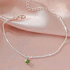 Simple Temperament Sparkling Anklet for Women Bohemia Cross Heart Pendant Adjustable Chain Anklet Niche Design Jewelry Gifts - Image 17