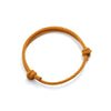 Handmade Adjustable Rope Bracelet Men 4mm Thin String Relationship Braclet Gift For Him Lucky Thread Brazalete Pulseira - Image 7