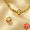 Charms Beads,Starry Moon Flowing Light&Puzzle Piece Mini&Infinity Knot Charm Bead Fit Pendant Bracelet Women - Image 15