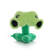 13-20cm Cartoon Anime Game Plants VS Zombies Plush Stuffed Toys Pendants Peashooter Snow Pea Threepeater Gatling Pea Kids Gifts - Image 8