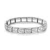 Women's Jewelry 9mm Width Itanlian Elastic Star Heart Butterfly Charm Bracelet Stainless Steel Bangle ST - Image 17