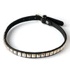 Anime Death Note Necklace Misa Amane Leather Choker Necklaces For Men Women Hip Hop Punk Rivet Collar Cosplay Jewelry Gifts - Image 7