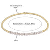 Shell Pearl Bracelet With Gold Plated Beaded Bracelets for Women Boho Summer Dainty Stackable Jewelry - Image 7