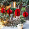 Chinese Year Decoration Year of The Goat Spring Festival Decorations for Home Yard Hanging Pendant Sheep Year Ornament - Image 5