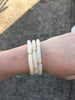 3Pcs Bohemain Acrylic Bamboo Stackable Bracelets Set for Women Marble Color Stretchy Resin Tube Beads Bracelet Bangles Jewelry - Image 38