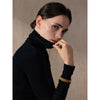 Style Stainless Steel Chain Tassel Cuff Bracelet Bangle Gold Color Plated Personality Charm Jewelry - Image 5