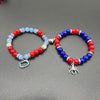Spider Friendship Bracelets Matching Bracelets for Couples Friends Bff Spider Bracelet Jewelry Gifts for Women Teen Girls - Image 5