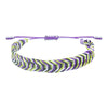 Lgbt Bracelets Weave Love Tibetan Wrist Wrap Bracelet Boho Rope Bracelet Bangles Couples Gifts for Boyfriend Womens - Image 11