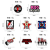 Rock N Roll Enamel Pins Retro Rock Band Brooches Lapel Badges Punk Jewelry Backpack Denim Jacket Decor Fans Gift - Image 4