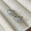 Stainless Steel Zircon Necklaces for Women Gold Plated Four Leaf Grass Collar Chain Necklace Jewelry Gift - Image 20