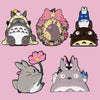 Mix 5pcs/set Grey Genie Enamel Pin Lovely Brooches For Lapel Pins Badge on Backpack Clothing Accessories Jewelry Gifts - Image 5