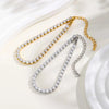 2/3/4/5mm Crystal Tennis Bracelet For Women Stainless Steel Square Zircon Adjustable Chain Party Couple Jewelry - Image 6