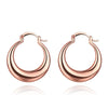 sales 3cm silver Moon hoop Earrings for Women Beautiful Creativity Crescent Gift Engagement Jewelry - Image 6