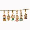 Stainless Steel Colorful Zircon Fairy Tale Little Princess Necklace Gold-plated Universal Chain Clavicle Chain Sweet Temperament - Image 6