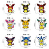 9Pcs Cute Brooch Creative Yellow Elf Enamel Pin Metal Badge Clothing BackPack Jewelry - Image 4