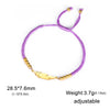 Simple Stainless Steel Foot Chain of Women Gold Color Feather Anklet Lucky Red String Jewelry Accessories Gifts - Image 12