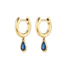 Crmya Gold Silver Filled Dangle Earrings For Women Color CZ Zircon Piercing Women's Drop Earrings Jewelry - Image 7