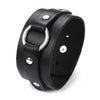 Leather Cuff Bracelet Punk Braided Bracelets Rock Leather Wristbands Mens Leather Bracelet Bangle Adjustable Wrap Bracelet Men - Image 17
