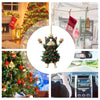 1PC Christmas Tree Pendants Cute Cat Hanging Ornaments for Car Backpack Xmas Tree Decorations Party Supplies Year Gifts - Image 5