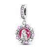 Charms Beads Silver Tree of Life Peach Heart Sweet Love Charms Fit Pendants Bracelets Necklaces Women Jewelry Gift - Image 43