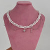 Minimalist Imitation Pearl Tassel Necklace - Image 10