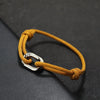 Minimalist Men Rope Bracelet Handmade Sliding Adjustable 3mm Thin String Braslet Lgbt Braclet Leisure Accessories Camping - Image 8