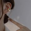 Korean Zircon Star Ear Clip for Women Without Piercing Long Tassel Sweet Ear Cuff Clip Earrings Wedding Jewelry Gift - Image 24