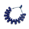 Handmade Colorful Resin Waterdrop Beaded Choker Necklaces for Women Exaggerated Acrylic Geometric Pendant Neck Boho Jewelry Gift - Image 8