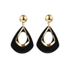 Bohemia Earrings Statement Jewelry Exaggerated Ethnic Hollow Out Geometric Drop Earrings For Women Boho Style - Image 7