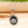 Gothic Vampire Cameo Pendant Choker Velvet Necklace for Women Pagan Witchcraft Jewelry Female Gifts Creative Punk Choker - Image 11