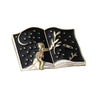 Women Pearl Crystal Baroque Brooches Cross Crown Vintage Badges Pins Lady Clothing Coat Banquet Brooch Pin - Image 6