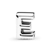 Silver Charms Beads A-Z Letters Virgo Aries Fit Pan Bracelets Necklaces Jewelry For Women - Image 5