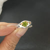 Y2K Crystal Rings Kpop Heart Adjustable Ring Irregular Geometry Punk Vintage Rings Set for Women Girls Jewelry - Image 7