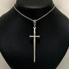 sword necklace, dagger necklace, sword pendant, pagan, gothic, witchcraft, spells, witchcraft, witches, medieval jewelry。 - Image 6