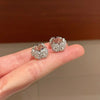 1Pc Shiny Zircon Adjustable Ear Clip for Women Girls Metal Ear Cuff Earrings Without Ear Holes Engagement Date Jewelry - Image 7