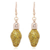 Christmas Tree Drop Earrings Small Bell Snowflake Earings for Women Cute Bowknot Dangle Earring Year Gift - Image 28