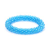Glass Bead Stretch Bracelet in Multiple Colors - Image 59